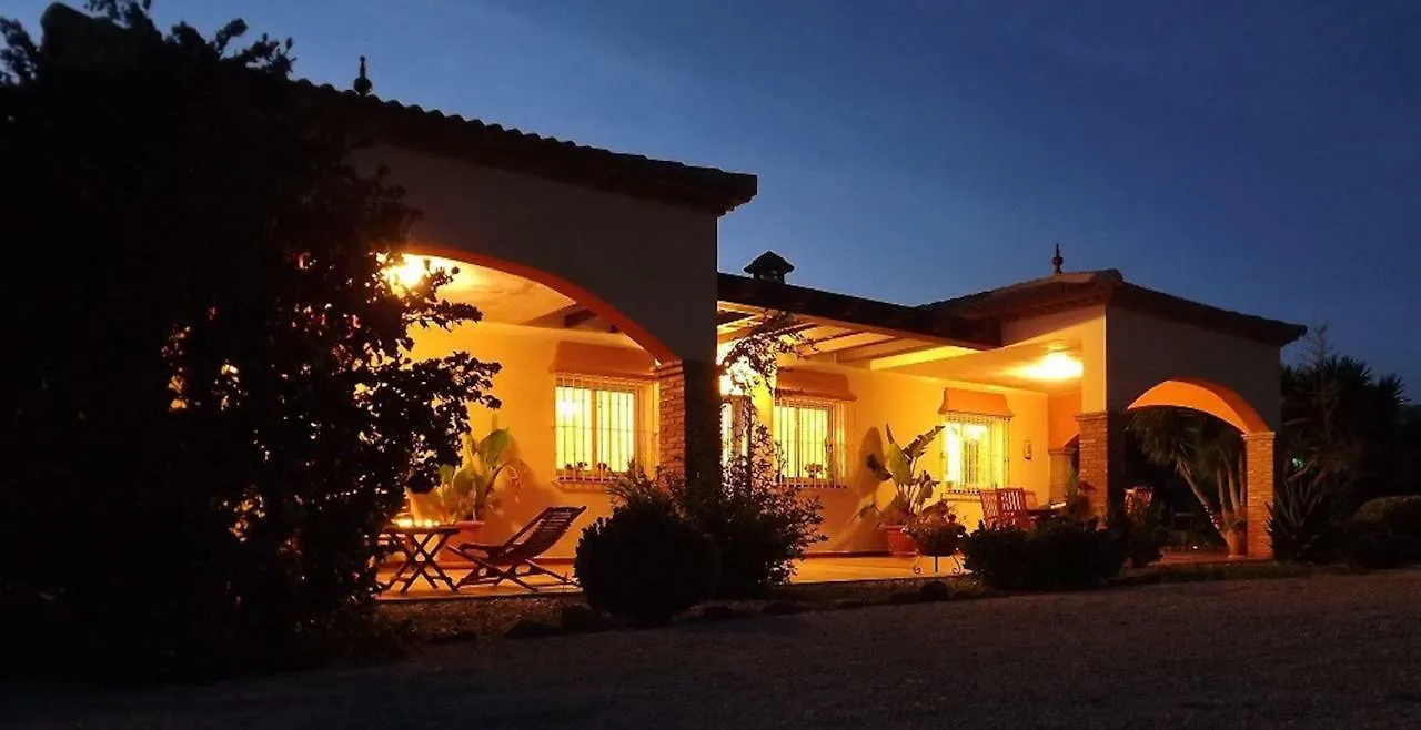 Las Golondrinas Villa Viñuela