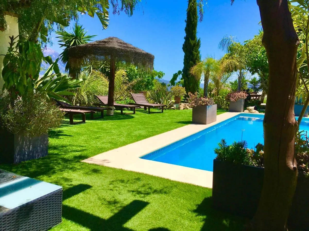 Las Golondrinas Villa Vinuela 0*,  Spain