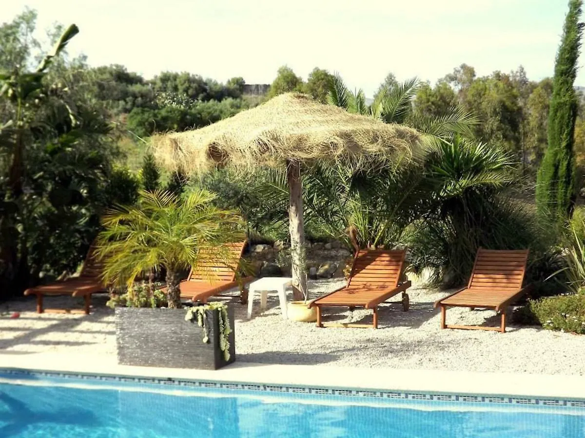 Las Golondrinas Villa Vinuela