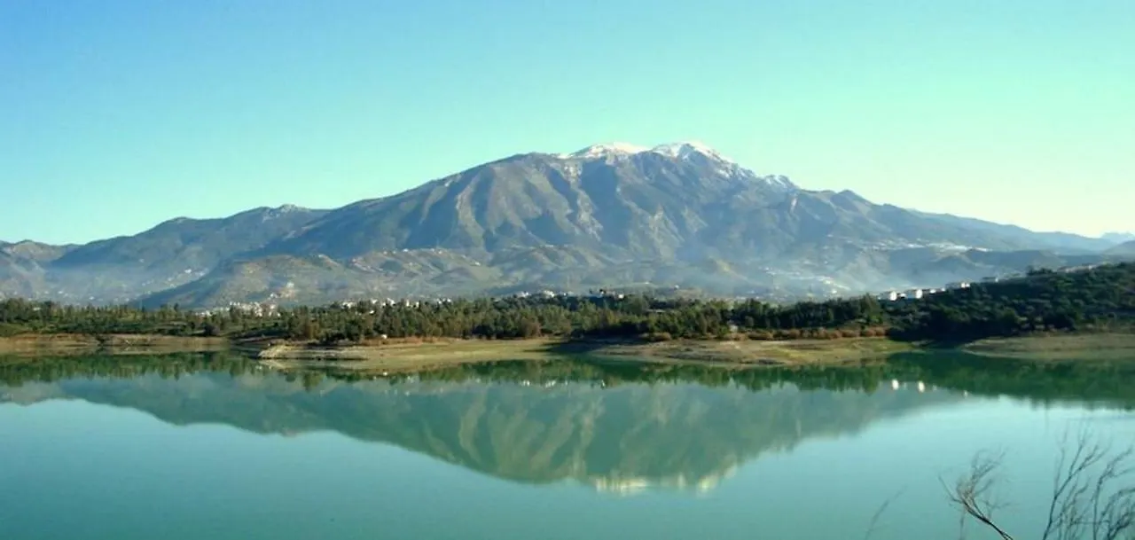 Las Golondrinas Villa Vinuela