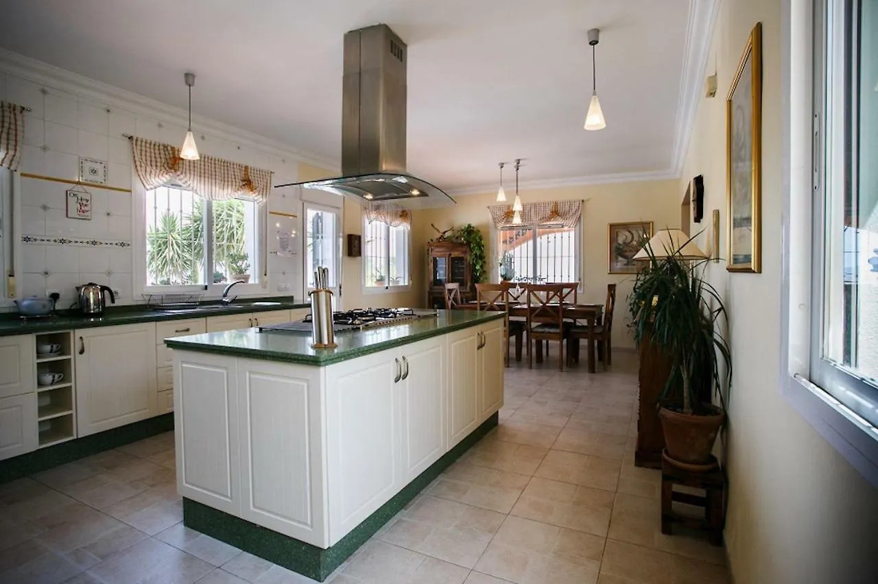 Las Golondrinas Villa Vinuela 0*,  Spain